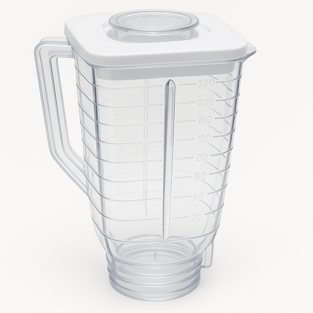 Vaso Licuadora Oster Plástico 1,25 L